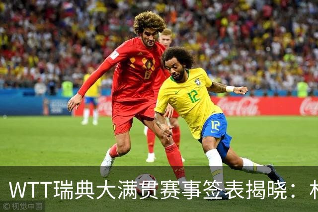 WTT瑞典大满贯赛事签表揭晓：林诗栋迎战陈垣宇